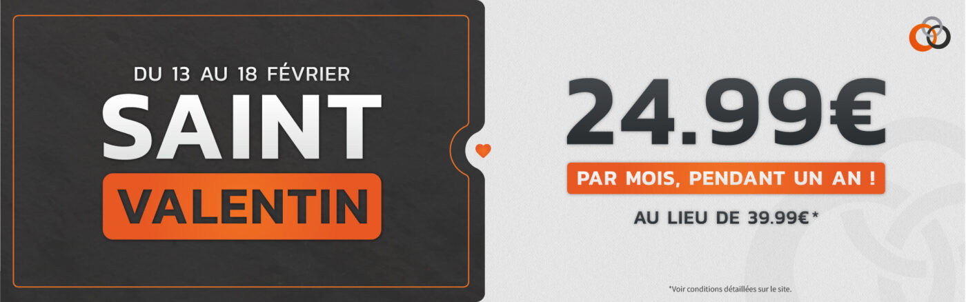  offre commerciales saint Valentin salles de sport L'Appart Fitness